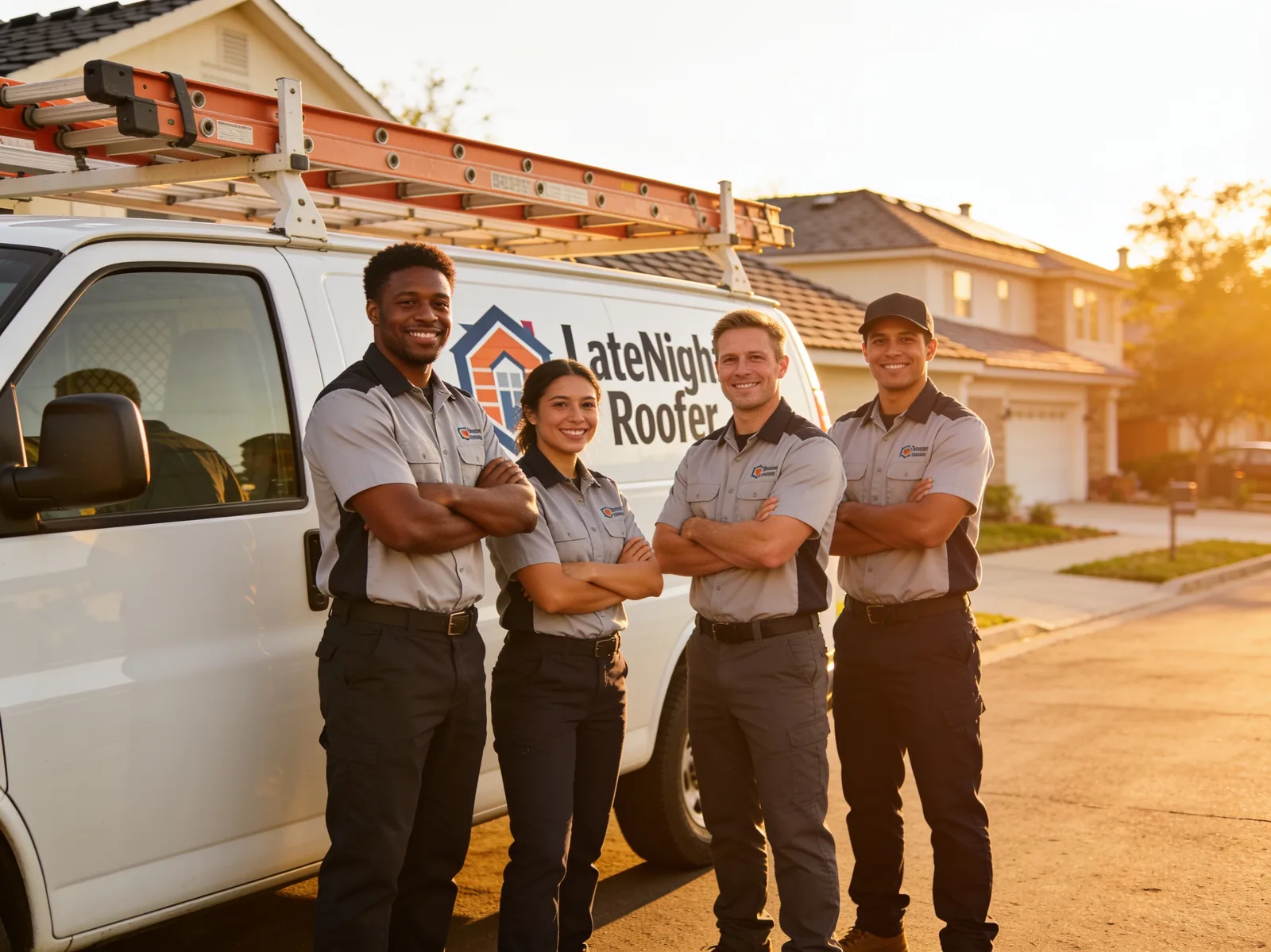 Emergency Roof Repair company in Woodcliff Lake, NJ